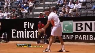 Worst Tennis Player Tantrums in History [upl. by Maples]