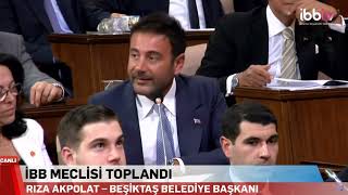 DikilitaşBalmumcu Plan Notu Değişikliği Teklifimiz İBB Meclisinden Geçti [upl. by Eimareg]