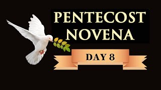 Pentecost Novena Day 8  2021  Holy Spirit Novena Day 8 [upl. by Anire]