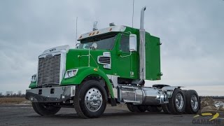 2012 FREIGHTLINER CORONADO SD TRUCK FOR SALE [upl. by Christiano]