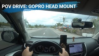 Montero Sport Glx MT  POV Spirited Driving  Nabua Diversion Road [upl. by Zoba546]