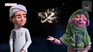 Qaseeda Burda Shareef Ghulam Rasool Aur Kaneez Fatima New RabiulAwal Naat [upl. by Chiaki]