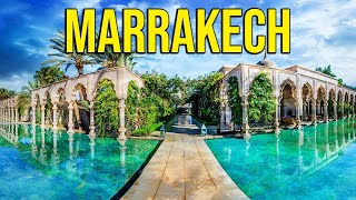 10 THINGS To Do In MARRAKECH That No One Tells YOU [upl. by Garvey619]