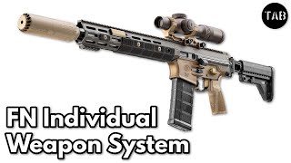 FNs Individual Weapon System in 264 LICC [upl. by Floyd]