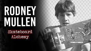 Skateboard Alchemy Unveiling the Secrets of Rodney Mullen [upl. by Chaney97]