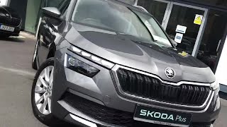 Skoda Kamiq Style 10tsi 110HP 5DR [upl. by Delcina]