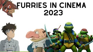 The Furry Cinema of 2023 [upl. by Cissej]