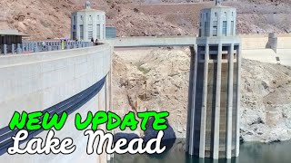 Lake Mead Water Level Update Friday June 7 2024 [upl. by Orazio]