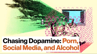 How We Chase Dopamine Porn Social Media and Alcohol  Steven Kotler  Big Think [upl. by Slorac114]