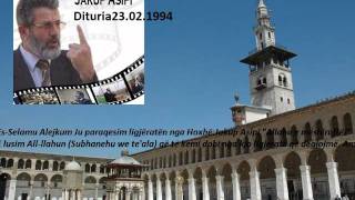 Dituria 10 HoxhëJakup Asipi Allahu e mëshiroftë [upl. by Codd325]