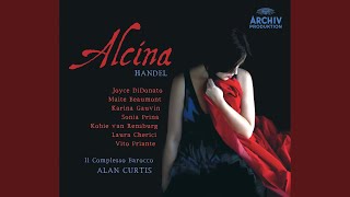 Handel Alcina HWV 34  Act 2 Mio bel tesoro [upl. by Rabbaj]