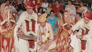 Rishi Kapoors pictures from Riddhima Kapoor Sahnis wedding go viral [upl. by Aicilanna]