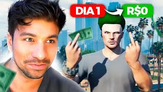 TO DE VOLTA NO GTA RP   AO VIVO [upl. by Ecnarrot173]