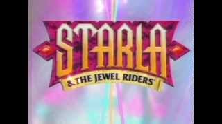 quotStarla and The Jewel Ridersquot  Opening Theme Song HQ Audio [upl. by Urba]