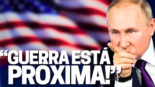 Rússia “conflito com EUA está próximo” Kim “ajudaremos a Rússia até vitória” Venezuela x Brasil [upl. by Anahtor]