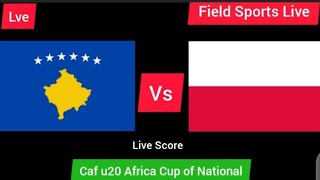 🔴 LIVE  kosovo u21 vs Poland u21 live European u21 championship live Score [upl. by An]