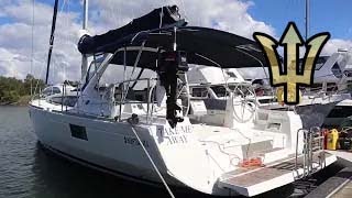 Beneteau Oceanis 48 [upl. by Arvie]