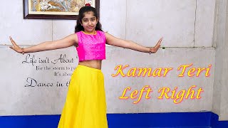 Kamar teri Left Right Hale Song Dance  Ajay Hooda  Dance Choreography by Harshikha [upl. by Lionello]