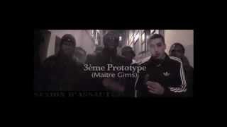 Maître Gims  A 30  CLIP OFFICIEL [upl. by Burrill2]