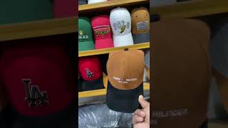 New🧢 Cap Design 2025shortsviralvideo reelscap fashion [upl. by Malamut]