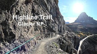 Highland Trail Glacier NP [upl. by Solahcin876]