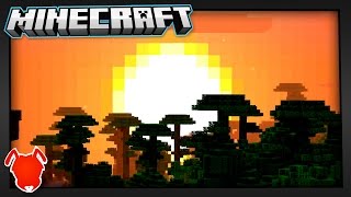 THE LAST DAY of a MINECRAFT WORLD [upl. by Hna]