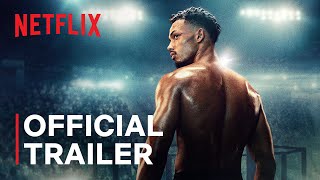 The Cage  Official Trailer  Netflix [upl. by Yentterb449]