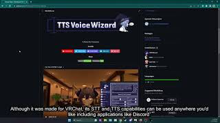 TTS Voice Wizard Tutorial Updated [upl. by Aneev897]