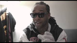 Ty Dolla Sign Pitch  2014 XXL Freshman [upl. by Dominica431]