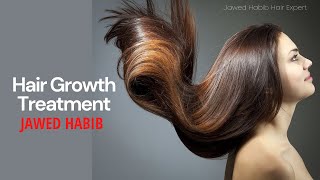 Hair Growth Treatment  Jawed Habib 5 [upl. by Ymmit86]