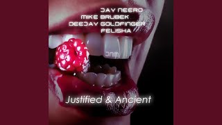 Justified amp Ancient feat Felisha JN vs MB ReMix [upl. by Nason]