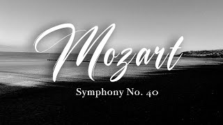 Mozart  Symphony No 40 Molto Allegro [upl. by Cogswell]