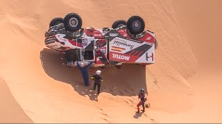 BEST OF DAKAR RALLY 2024 [upl. by Minnie]