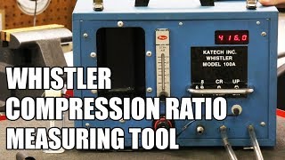 Katech Whistler Compression Ratio Tester  What does it do and how does it work [upl. by Jilleen]