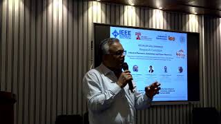 IEEE IES Day Research Conclave [upl. by Aierb]