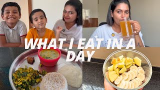 What I eat in a day  Weight Management 🍛 Ashwathi Rejith [upl. by Leonora]