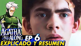 Agatha Episodio 6  Explicación Resumen y Teorías [upl. by Nagle]