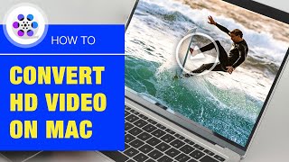 How to Convert 720p or 1080p Videos on Mac with MacX Video Converter Pro [upl. by Terena]