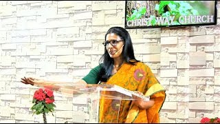 Fervent Effectual Prayers  Pastor Annu Mahesh [upl. by Adrea]