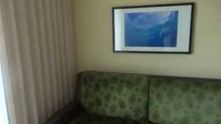 Hotel Waikoloa Beach Marriott Big Island Hawaii Room 5110 HotelRooms [upl. by Aylad]