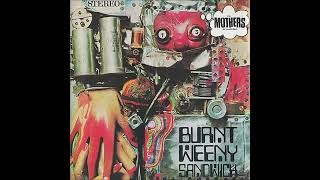 FRANK ZAPPA BURNT WEENY SANDWICH 1970 COMPLETO FULL [upl. by Dudden]