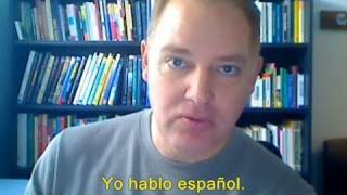 Why and When to Use the Subjunctive in Spanish [upl. by Sayed674]