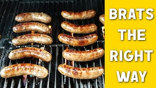 Rostbratwurst mit Zwiebelsauce einfach schnell und lecker selber gemacht Würstchen mit Soße [upl. by Esiuqcaj]