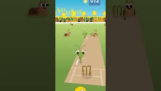 Ants Cricket dynamite gaming subscribe viral [upl. by Chemar]