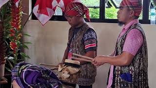 JOY IGLESIA OF NCCA DELIVERS MESSAGE FOR THE TBOLI SBU SENIOR HIGH SCHOOL COMMUNITY FOR DAYAW 2024 [upl. by Allecram]