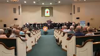 Palm Coast Community Band October 27 2024 [upl. by Bascio]