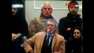 Inter Atalanta 3 4 Povero Moratti non ti resta che fumare [upl. by Eiroc]