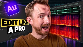 Unleash Your Audio Potential with Adobe Audition 2024  Record Edit Mix Like a Pro [upl. by Arelc881]