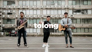 Budi DoReMi  Tolong eclat acoustic cover [upl. by Peti]