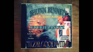 Shunn Bennett  Down amp Out  Featuring AlleyCat [upl. by Bedell]